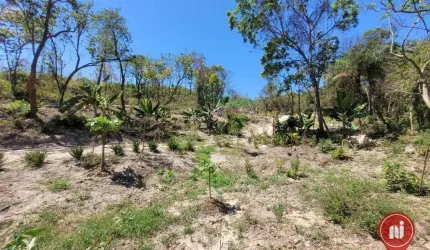 Terreno à venda, 1000 m² por R$ 120.000,00 - Soares - Brumadinho/MG