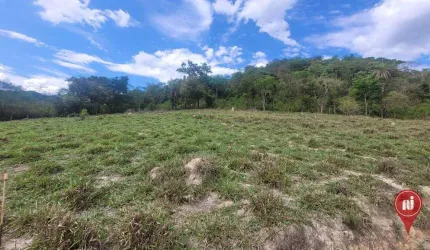 Terreno à venda, 1517 m² por R$ 80.000,00 - Aranha - Brumadinho/MG