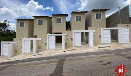 Casa à venda, 65 m² por R$ 350.000,00 - São Conrado - Brumadinho/MG