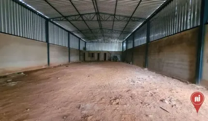 Galpão à venda, 300 m² por R$ 650.000,00 - Salgado Filho - Brumadinho/MG