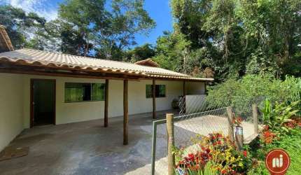 Casa à venda, 120 m² por R$ 500.000,00 - Córrego Ferreira  - Brumadinho/MG