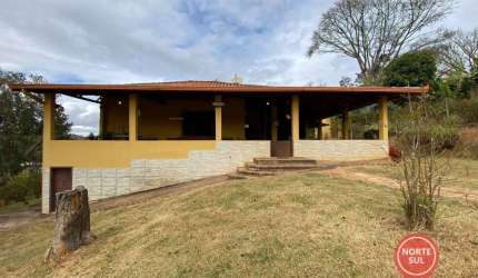 Casa com 4 dormitórios à venda, 130 m² por R$ 750.000,00 - Condomínio Quintas do Rio Manso - Brumadinho/MG