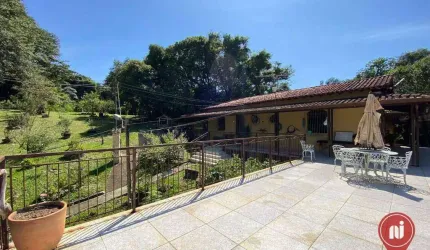Sítio com 3 dormitórios à venda, 35000 m² por R$ 900.000,00 - Aranhas - Brumadinho/MG