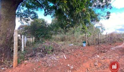 Terreno à venda, 750 m² por R$ 200.000,00 - São Rafael - Mário Campos/MG