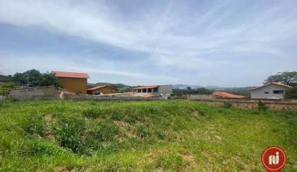 Terreno à venda, 360 m² por R$ 230.000,00 - Jardim Primavera - Mário Campos/MG