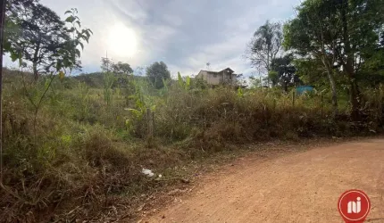 Terreno à venda, 4000 m² por R$ 250.000,00 - 32470-000 - Mário Campos/MG