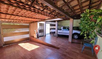Casa com 6 dormitórios à venda, 390 m² por R$ 1.000.000,00 - São Conrado - Brumadinho/MG