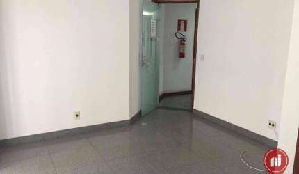 Sala à venda, 27 m² por R$ 220.000,00 - Funcionários - Belo Horizonte/MG