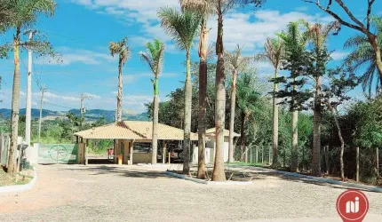Terreno à venda, 1112 m² por R$ 160.000,00 - Condomínio Tiradentes - Brumadinho/MG