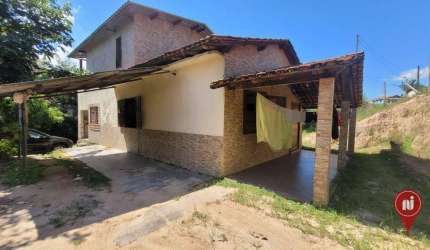 Casa à venda, 100 m² por R$ 600.000,00 - São Conrado - Brumadinho/MG