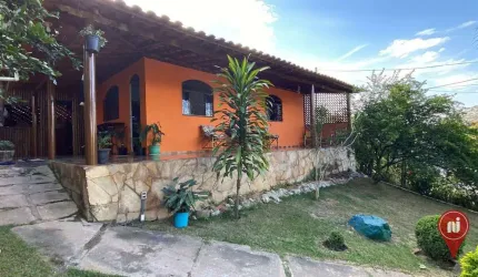 Casa com 1 dormitório à venda, 80 m² por R$ 380.000,00 - Retiro do Brumado - Brumadinho/MG