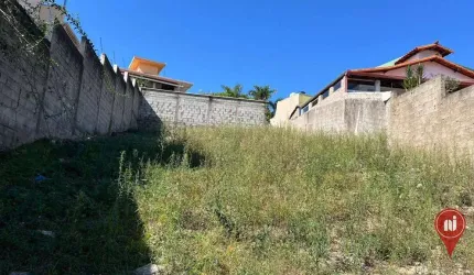 Terreno à venda, 360 m² por R$ 320.000,00 - Silva Prado - Brumadinho/MG