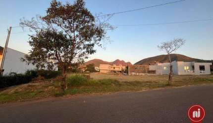 Terreno à venda, 1017 m² por R$ 310.000,00 - Condomínio Serra dos Bandeirantes - Mário Campos/MG