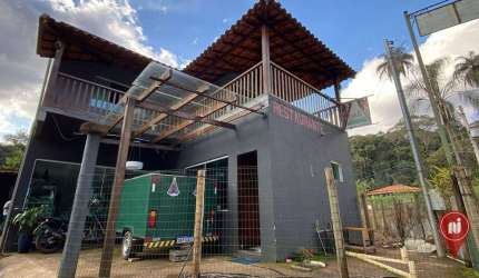 Casa à venda, 220 m² por R$ 980.000,00 - Córrego Ferreira  - Brumadinho/MG