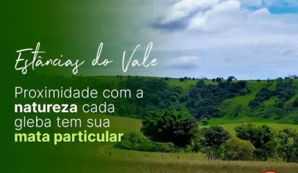 Terreno à venda, 20190 m² por R$ 290.000,00 - Aranha - Brumadinho/MG