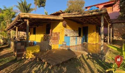 Casa à venda, 100 m² por R$ 330.000,00 - Mato Dentro - Brumadinho/MG