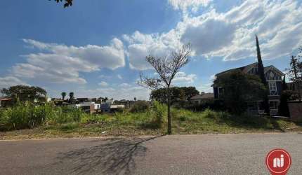 Terreno à venda, 1000 m² por R$ 285.000,00 - Condomínio Serra dos Bandeirantes - Mário Campos/MG