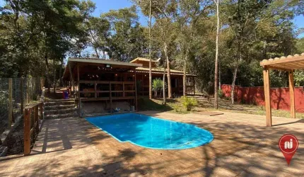 Casa à venda, 140 m² por R$ 640.000,00 - Aranha - Brumadinho/MG