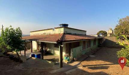 Casa com 3 dormitórios à venda, 90 m² por R$ 280.000 - Vila Ondina - Mário Campos/Minas Gerais