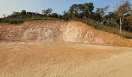 Terreno à venda, 1300 m² por R$ 1.800.000,00 - Santa Cruz - Brumadinho/MG