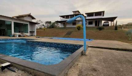 Casa com 3 dormitórios à venda, 300 m² por R$ 950.000,00 - Condomínio Tiradentes - Brumadinho/MG