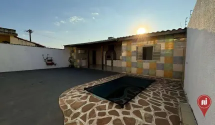 Casa com 4 dormitórios à venda, 180 m² por R$ 800.000,00 - Santa Efigenia - Brumadinho/MG