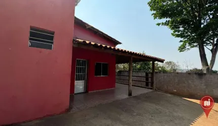 Casa com 3 dormitórios para alugar, 120 m² por R$ 2.200,00/mês - Parque da Cachoeira - Brumadinho/MG