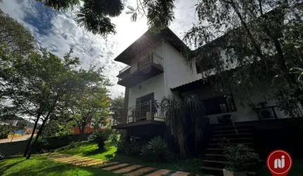 Casa com 2 suítes à venda, 195 m² por R$ 750.000 - Tejuco - Brumadinho/MG