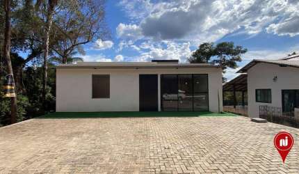 Casa com 3 dormitórios à venda, 320 m² por R$ 1.560.000,00 - Jardins - Brumadinho/MG