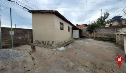Casa com 1 dormitório para alugar, 30 m² por R$ 960,00/mês - Santa Efigenia - Brumadinho/MG