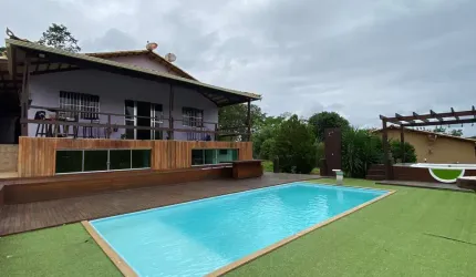Casa com 4 dormitórios à venda, 100 m² por R$ 900.000,00 - Condomínio Tiradentes - Brumadinho/MG