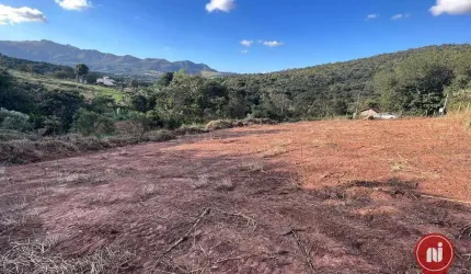 Terreno à venda, 1886 m² por R$ 370.000,00 - Condomínio Quintas do Rio Manso - Brumadinho/MG