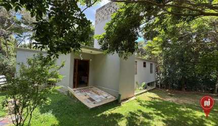 Casa com 2 dormitórios à venda, 120 m² por R$ 630.000,00 - Condomínio da Aldeia da Cachoeira das Pedras - Brumadinho/MG