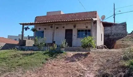 Casa com 3 dormitórios à venda, 100 m² por R$ 260.000,00 - Salgado Filho - Brumadinho/MG