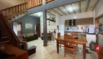 Casa com 3 dormitórios à venda, 100 m² por R$ 650.000,00 - Vila Ondina - Mário Campos/MG
