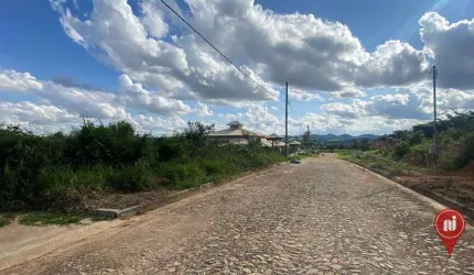 Terreno à venda, 2000 m² por R$ 160.000 - Condomínio Tiradentes - Brumadinho/MG