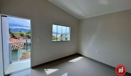 Casa com 2 dormitórios à venda, 54 m² por R$ 295.000,00 - São Bento - Brumadinho/MG