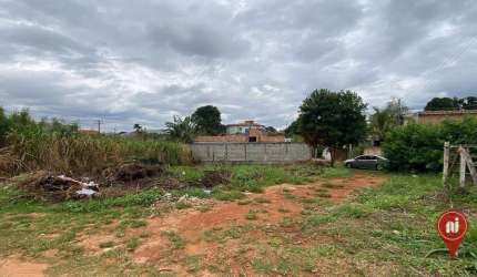 Terreno à venda, 394 m² por R$ 140.000,00 - Bom Jardim - Mário Campos/MG