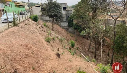 Terreno à venda, 720 m² por R$ 160.000,00 - Dom Bosco - Brumadinho/MG