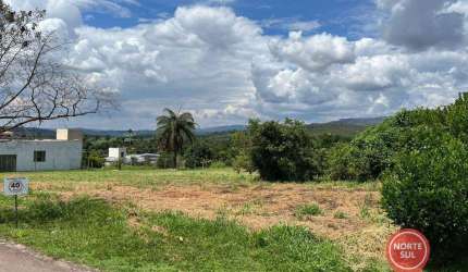 Terreno à venda, 1000 m² por R$ 350.000,00 - Condomínio Serra dos Bandeirantes - Mário Campos/MG