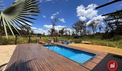 Casa com 4 dormitórios à venda, 234 m² por R$ 1.500.000,00 - Córrego Do Barro - Brumadinho/MG