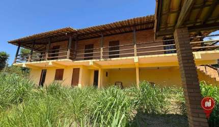 Casa com 3 dormitórios à venda, 355 m² por R$ 760.000,00 - Condomínio Quintas do Rio Manso - Brumadinho/MG