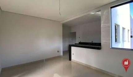 Apartamento com 2 dormitórios à venda, 70 m² por R$ 300.000 - Salgado Filhos - Brumadinho/MG