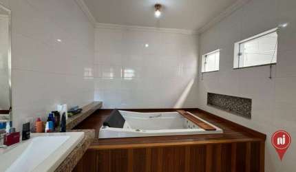 Casa com 2 dormitórios à venda, 100 m² por R$ 500.000,00 - Salgado Filho - Brumadinho/MG
