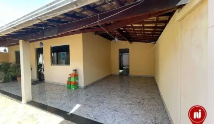 Casa com 3 dormitórios para alugar, 130 m² por R$ 4.100,00/mês - Planalto - Brumadinho/MG