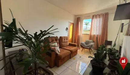 Apartamento com 2 dormitórios à venda, 69 m² por R$ 250.000 - Santo Antônio - Brumadinho/MG