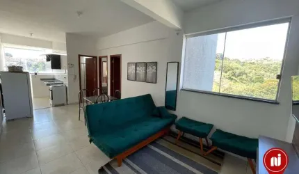 Apartamento com 2 dormitórios para alugar, 60 m² por R$ 2.900,00/mês - Planalto II - Brumadinho/MG