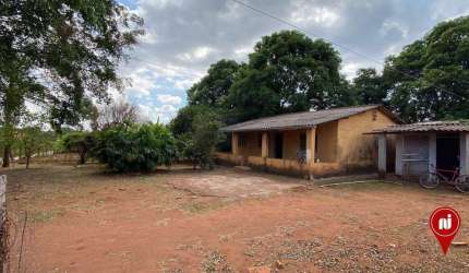 Terreno à venda, 2000 m² por R$ 280.000 - Bom Jardim - Mário Campos/Minas Gerais