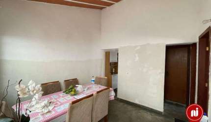 Casa com 2 dormitórios à venda, 80 m² por R$ 280.000 - Residencial Bela Vista - Brumadinho/MG