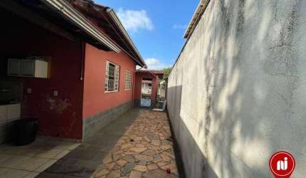 Casa com 3 dormitórios, 180 m² - venda por R$ 490.000 ou aluguel por R$ 2.510/mês - Grajaú - Brumadinho/Minas Gerais